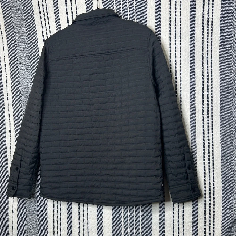 686 Mens Engineered Quilted Shacket - Picture 5 of 5